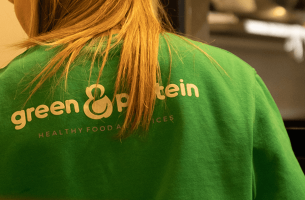 Green and Protein team member